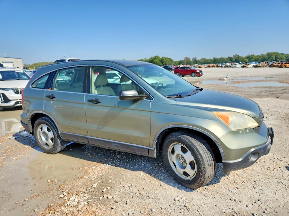 Photo 4 from auction – 2007 HONDA CR-V with VIN JHLRE48307C081544