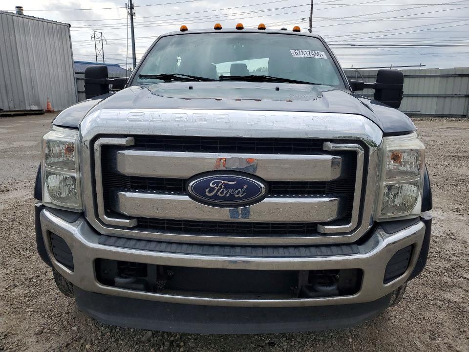 صورة رقم 5 من المزاد - 2016 FORD F450 مع VIN 1FT8W4DTXGED22073