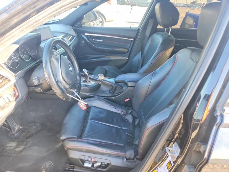 Zdjęcie 7 z aukcji – 2017 BMW 340 z VIN WBA8B7G39HNU37786