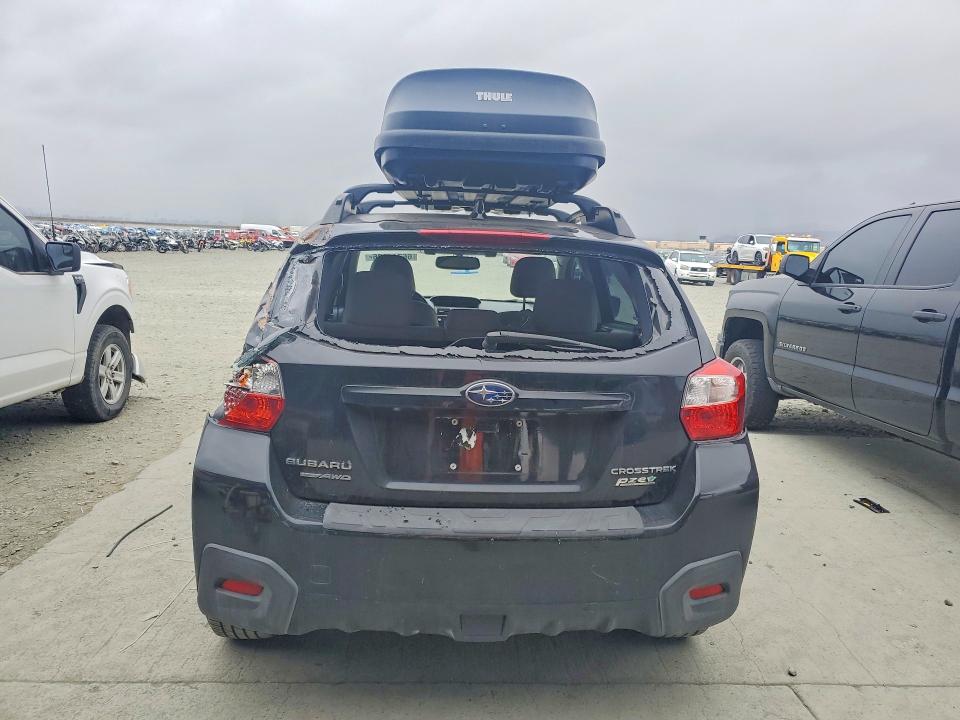 Фото 6 с аукциона – 2016 SUBARU CROSSTREK с VIN JF2GPADCXG8228671