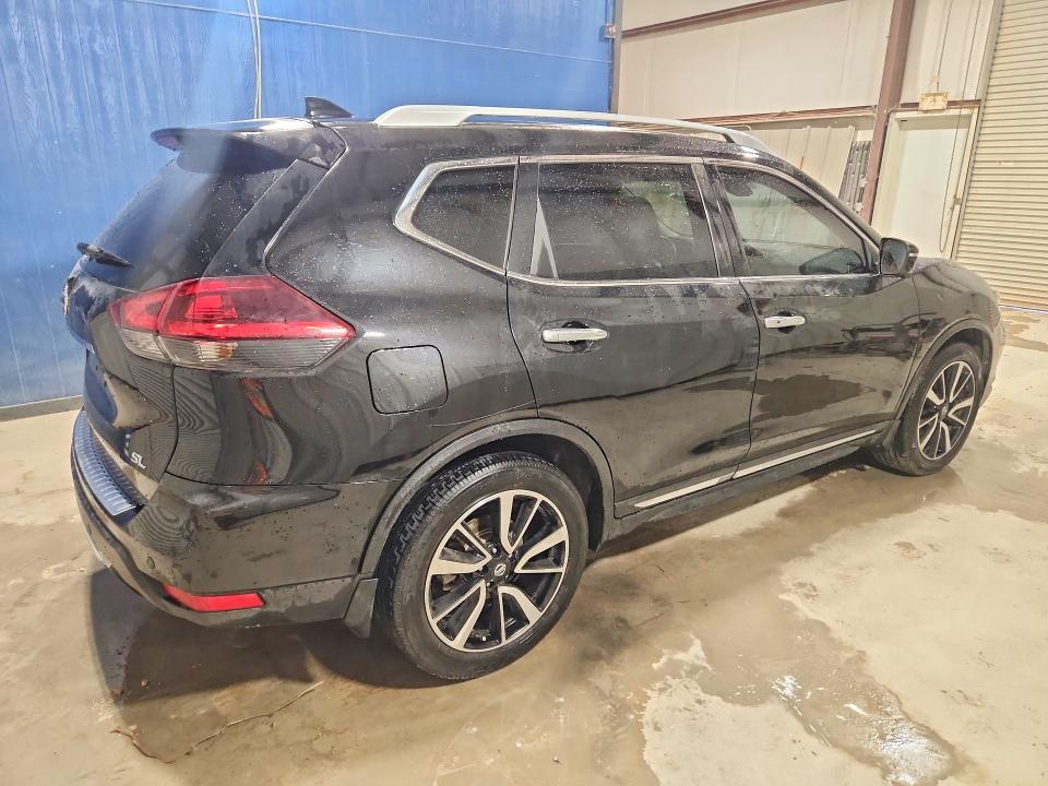 Снимка 3 от търг – 2020 NISSAN ROGUE с VIN 5N1AT2MT7LC756158