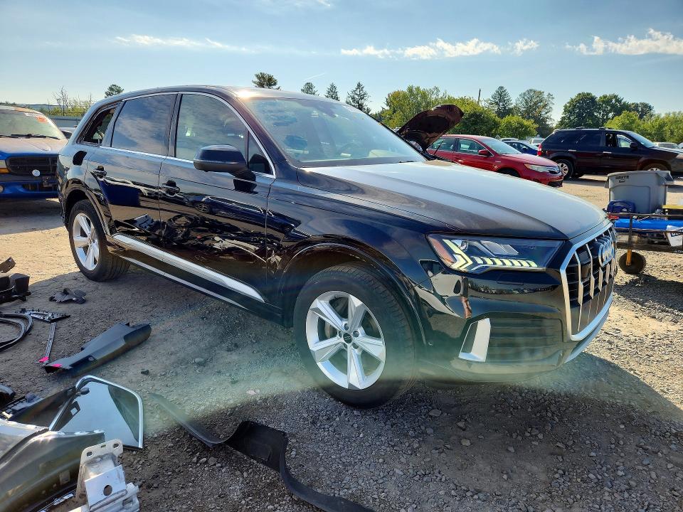 Фото 4 с аукциона – 2024 AUDI Q7 с VIN WA1LCBF72RD009612