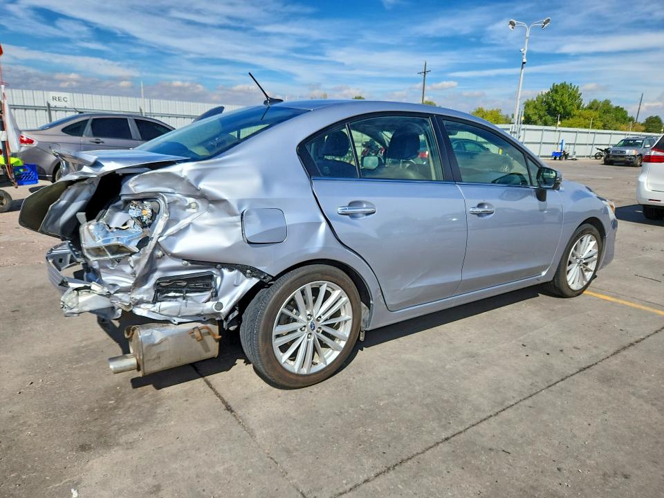 Снимка 3 от търг – 2015 SUBARU IMPREZA с VIN JF1GJAS61FH004500