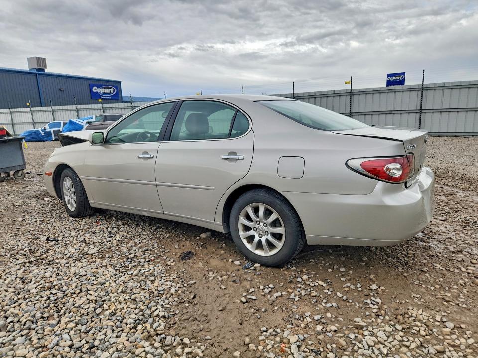 Фото 2 с аукциона – 2002 LEXUS ES с VIN JTHBF30G125025578