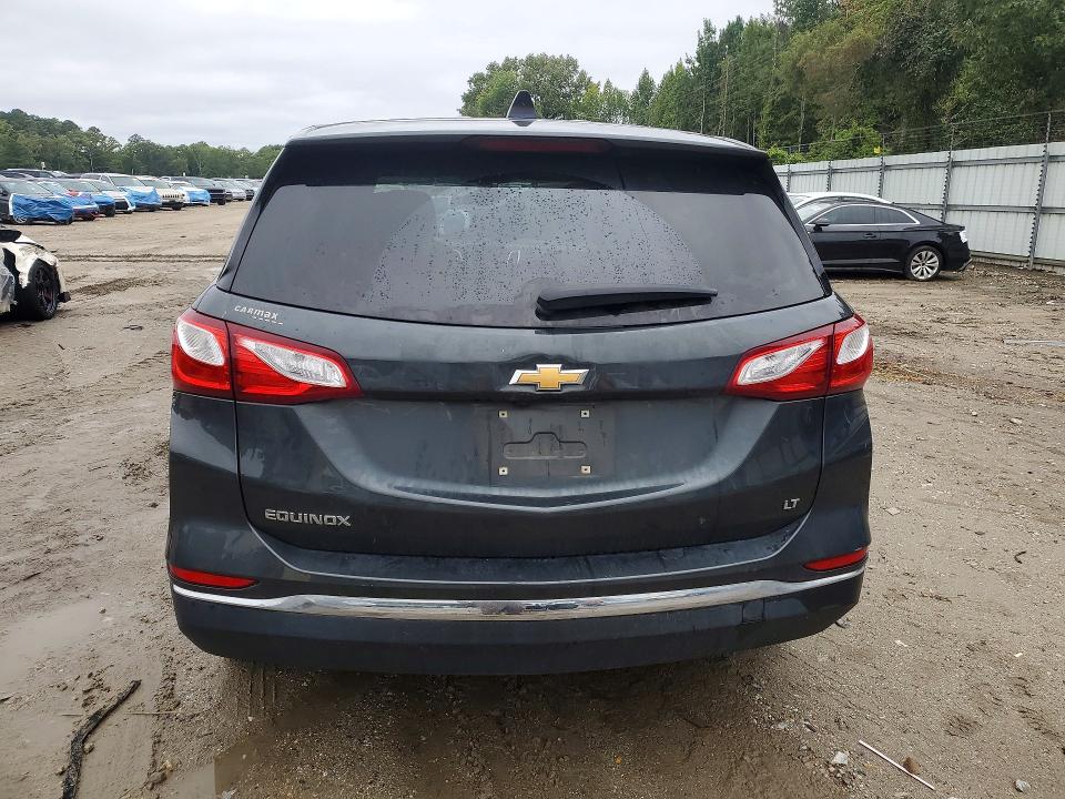Снимка 6 от търг – 2018 CHEVROLET EQUINOX с VIN 3GNAXJEV4JS639073