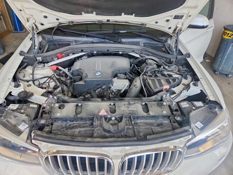 Photo 12 from auction – 2015 BMW X4 with VIN 5UXXW3C59F0M86725
