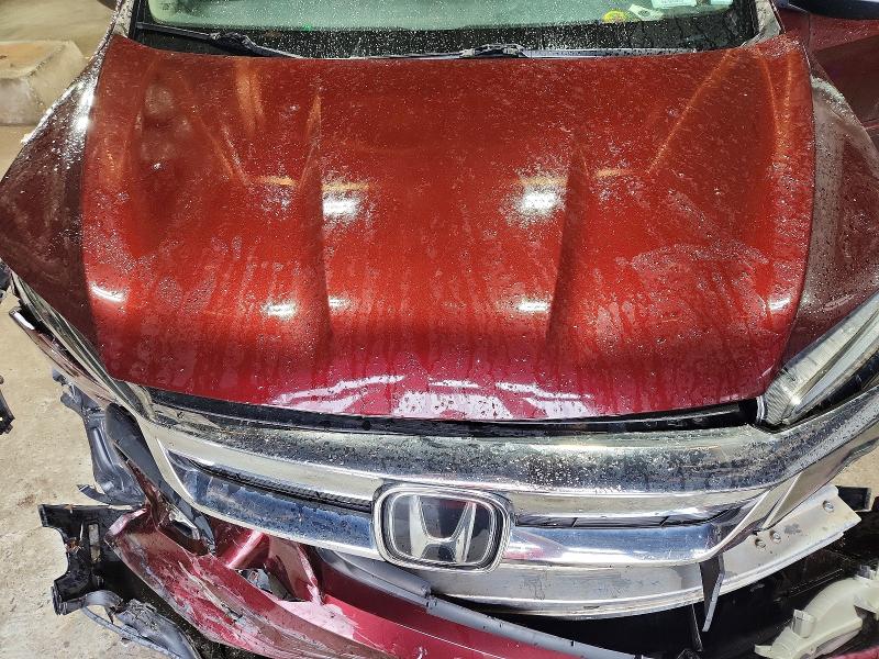Photo 11 from auction – 2019 HONDA PILOT with VIN 5FNYF6H55KB013304