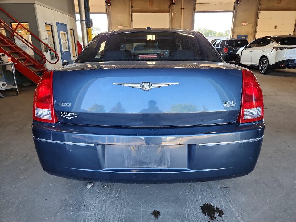 Photo 6 from auction – 2007 CHRYSLER 300 with VIN 2C3KK53GX7H876951