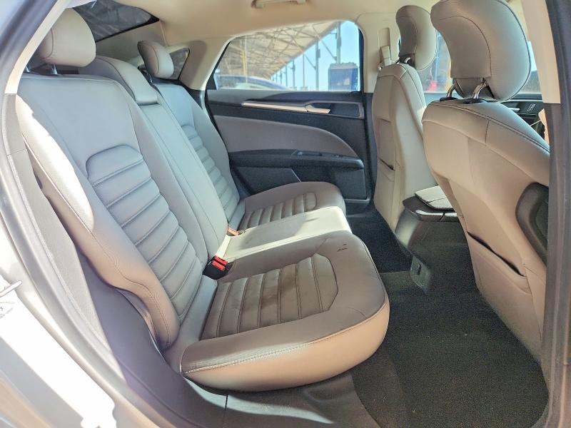 Photo 10 from auction – 2014 FORD FUSION with VIN 1FA6P0G79E5407257