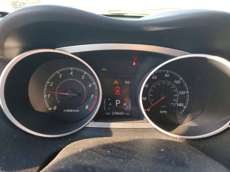 Photo 9 from auction – 2011 MITSUBISHI OUTLANDER with VIN JA4JT3AW6BU036491