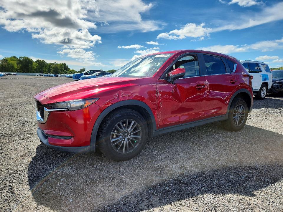 2021 MAZDA CX-5 - Търг №68591816
