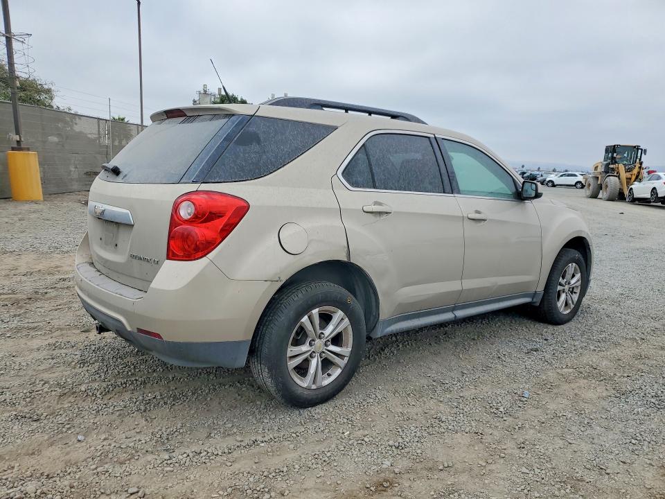 Photo 3 from auction – 2012 CHEVROLET EQUINOX with VIN 2GNALDEK4C1183898