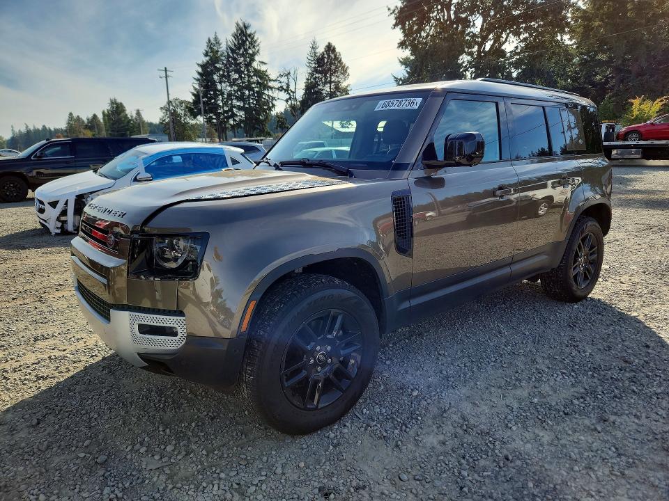 2022 LAND ROVER DEFENDER - Търг №68578736