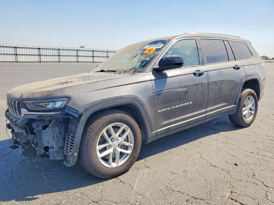 2023 JEEP GRAND CHEROKEE - Търг №69849946