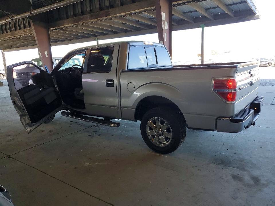 Photo 2 from auction – 2013 FORD F150 with VIN 1FTFW1CF3DKE12292