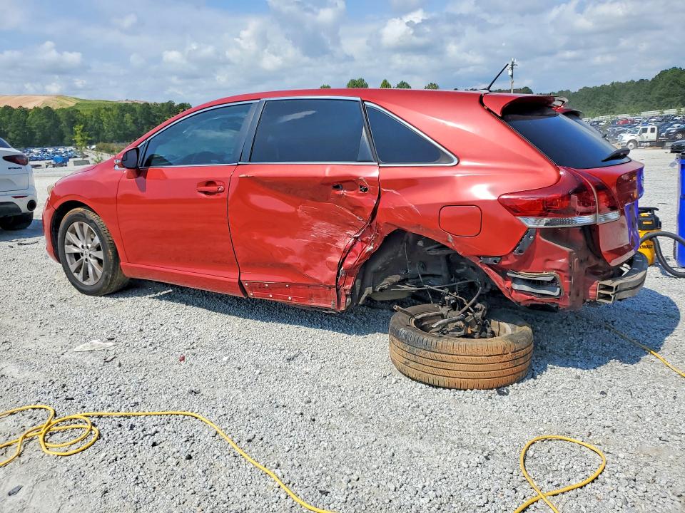 Photo 2 from auction – 2013 TOYOTA VENZA with VIN 4T3ZA3BB8DU071825