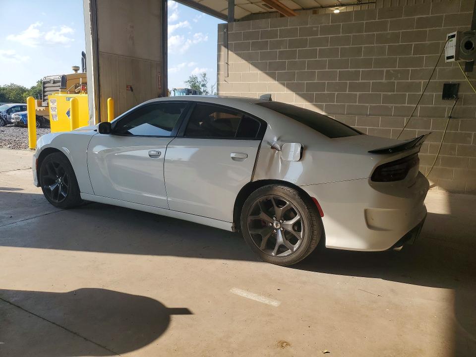 صورة رقم 2 من المزاد - 2019 DODGE CHARGER مع VIN 2C3CDXCT0KH575282