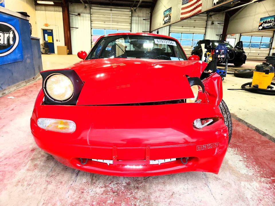 Photo 5 from auction – 1990 MAZDA MX-5 MIATA with VIN JM1NA3513L0132647