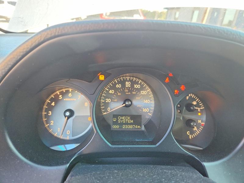 Фото 9 с аукциона – 2007 LEXUS GS с VIN JTHBE96S770021492