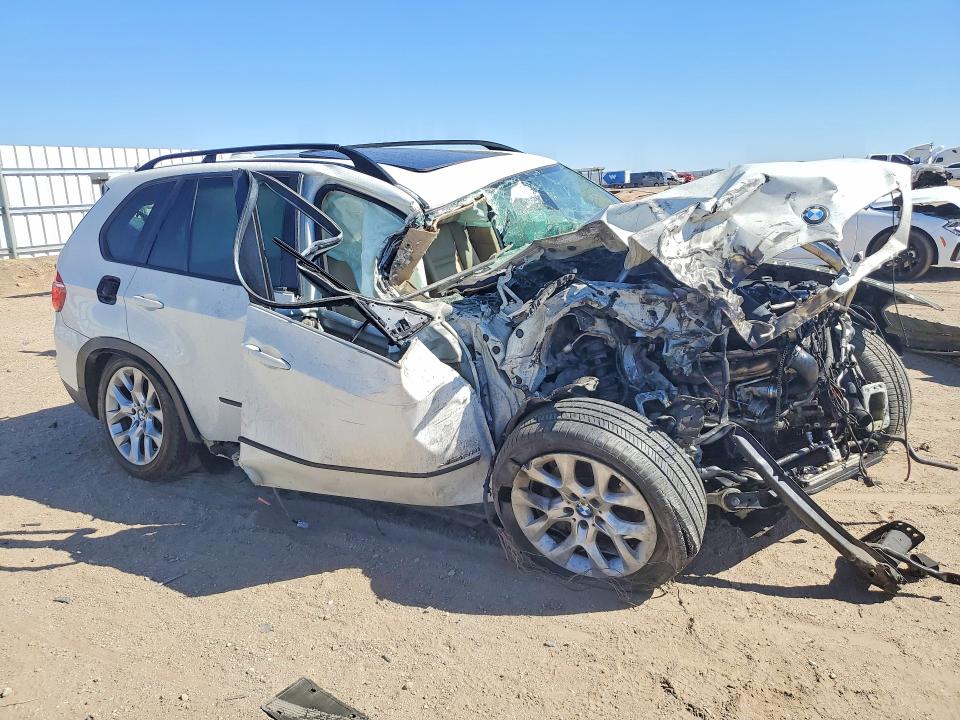 Photo 4 from auction – 2012 BMW X5 with VIN 5UXZV4C5XCL745394