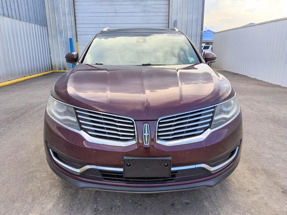 Zdjęcie 5 z aukcji – 2017 LINCOLN MKX z VIN 2LMPJ6LR4HBL35443
