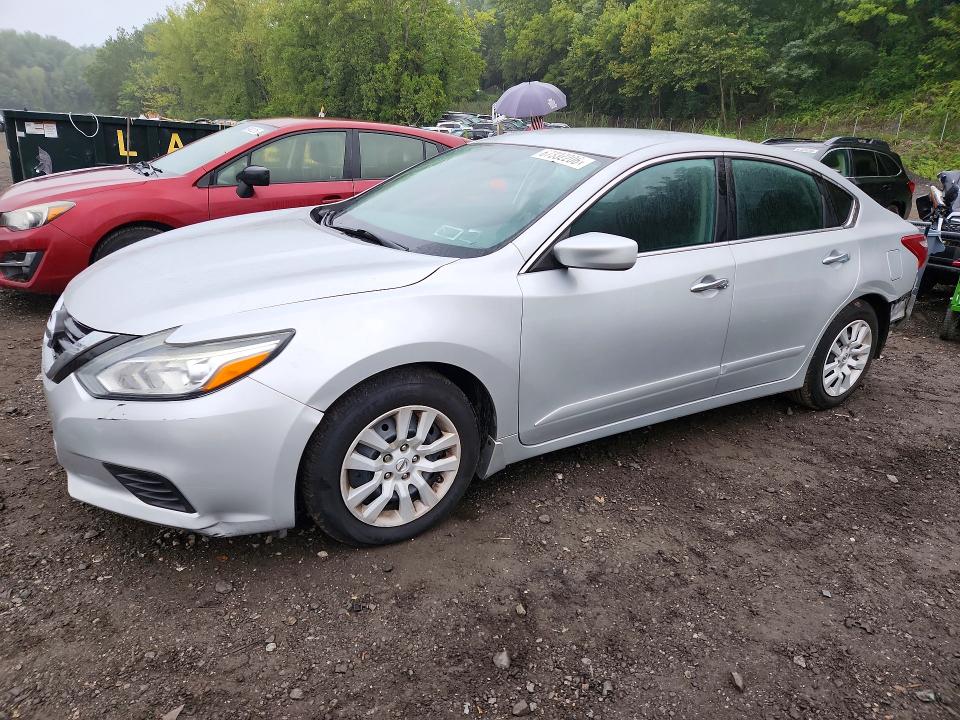 Photo 1 from auction – 2018 NISSAN ALTIMA with VIN 1N4AL3AP7JC153599