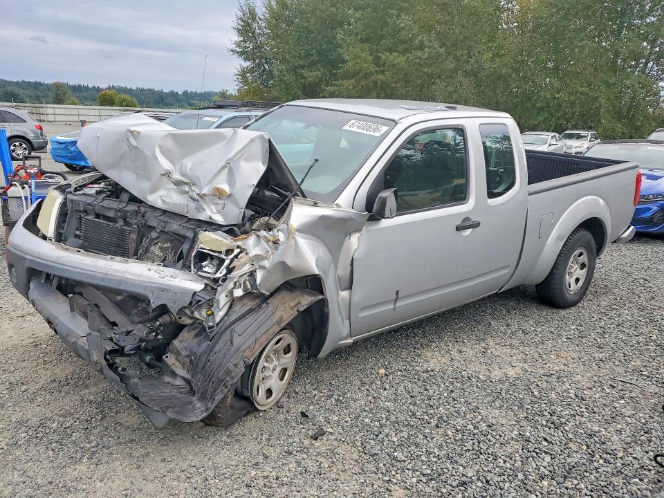 NISSAN FRONTIER 2007 z numerem VIN 1N6BD06T97C443994 - Zdjęcie z aukcji