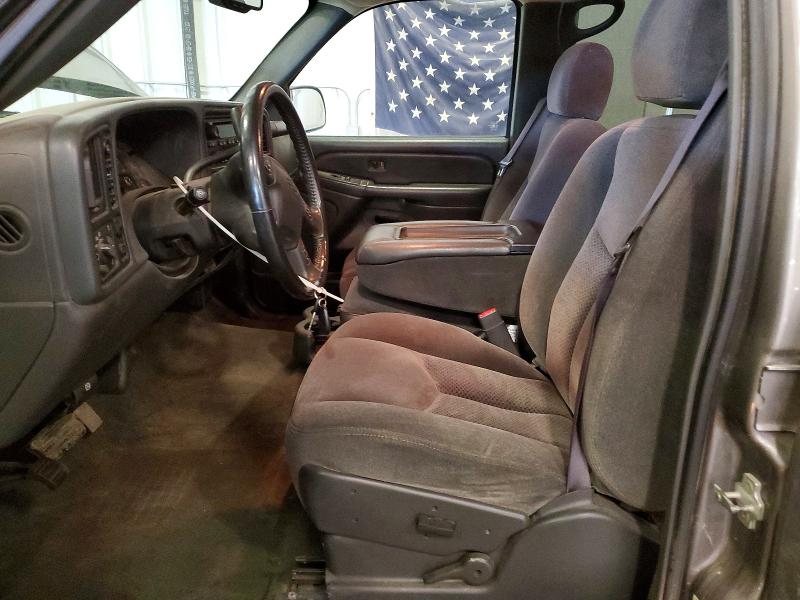 Photo 7 from auction – 2006 CHEVROLET SILVERADO with VIN 2GCEK13Z961308037