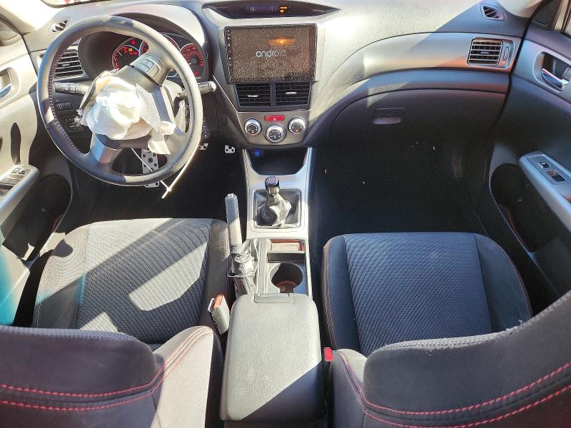 Zdjęcie 8 z aukcji – 2010 SUBARU IMPREZA z VIN JF1GH7G61AG807555