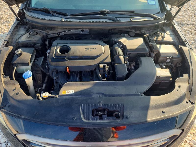 Снимка 11 от търг – 2016 HYUNDAI SONATA с VIN 5NPE34AF3GH433588