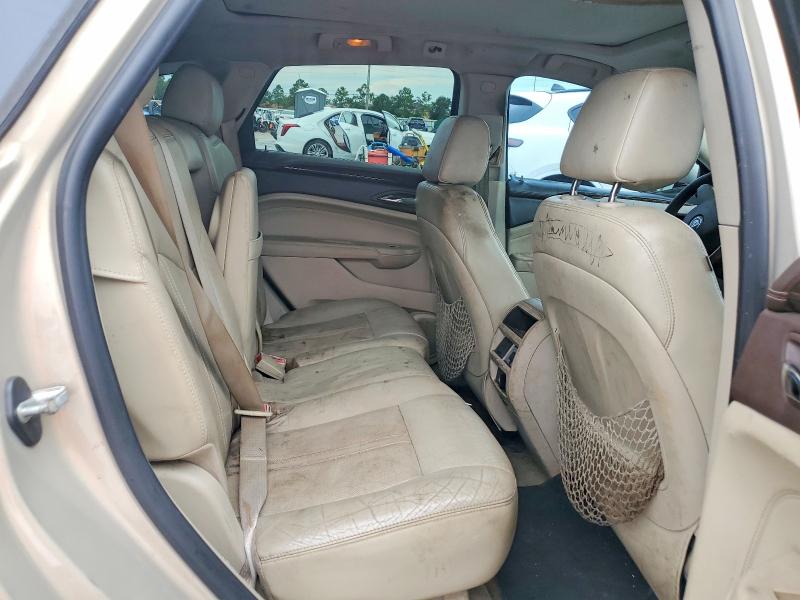 Photo 11 from auction – 2010 CADILLAC SRX with VIN 3GYFNAEY6AS652450