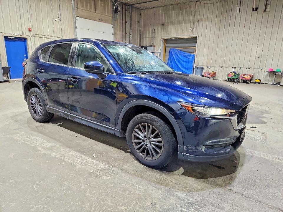 Zdjęcie 4 z aukcji – 2021 MAZDA CX-5 z VIN JM3KFBCM9M0412416