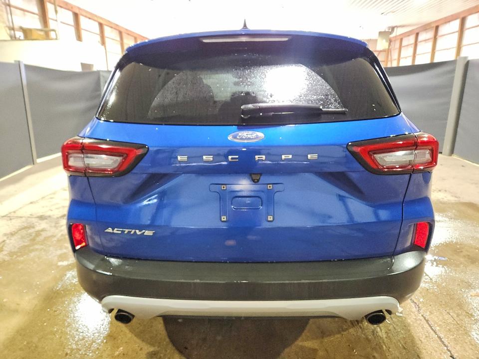 Photo 6 from auction – 2023 FORD ESCAPE with VIN 1FMCU0GN9PUA08003