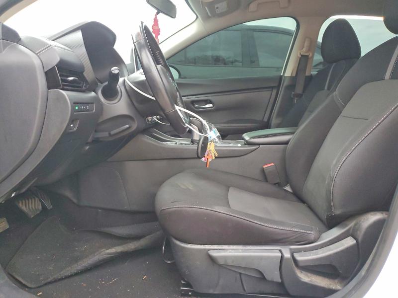 Снимка 7 от търг – 2021 NISSAN SENTRA с VIN 3N1AB8CV0MY226235