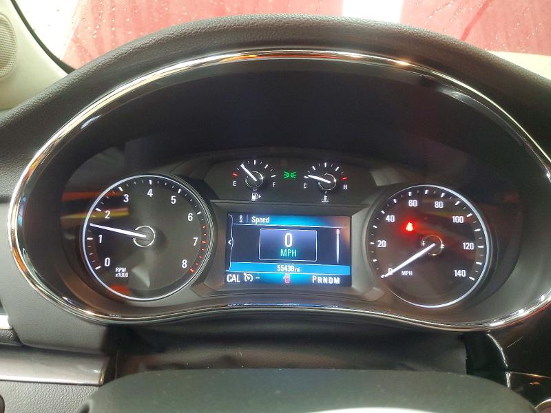 Foto 9 de la subasta – 2019 BUICK ENCORE con VIN KL4CJESB0KB855496