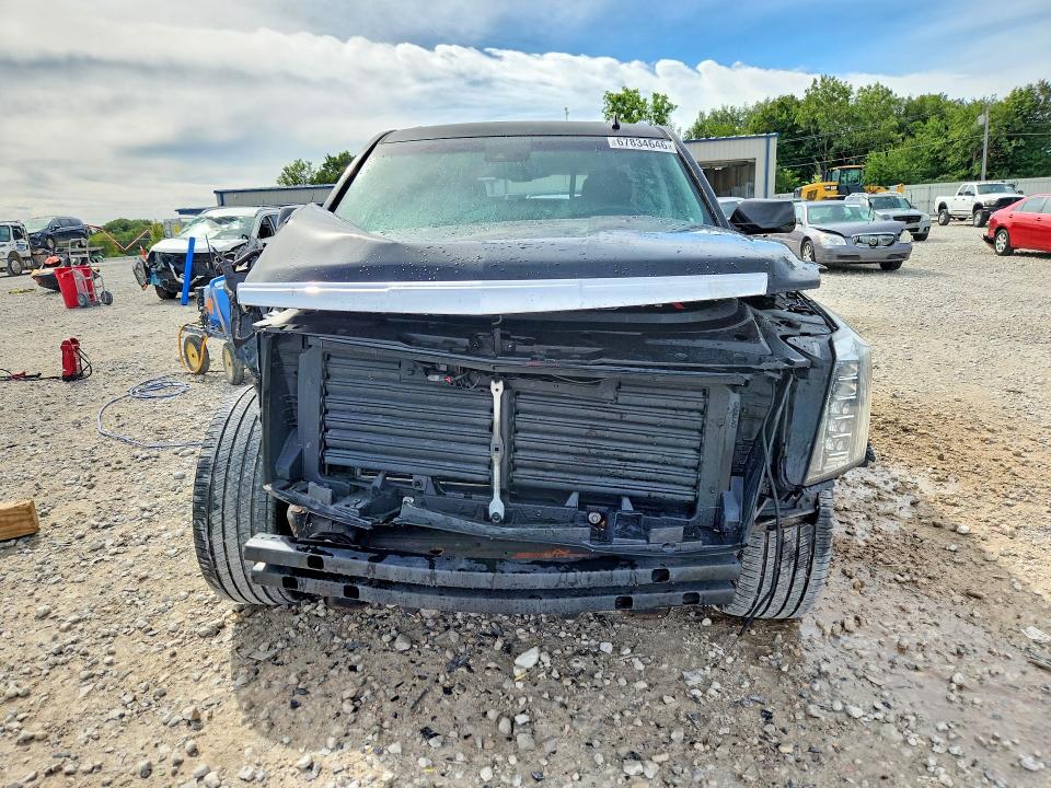 Снимка 5 от търг – 2015 CADILLAC ESCALADE с VIN 1GYS4BKJ1FR231938