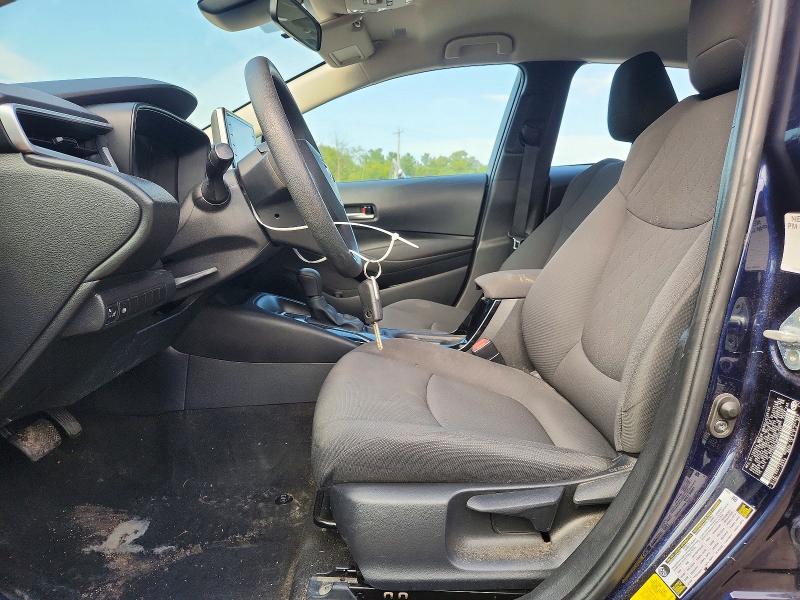 Photo 7 from auction – 2021 TOYOTA COROLLA with VIN 5YFEPMAE9MP216492