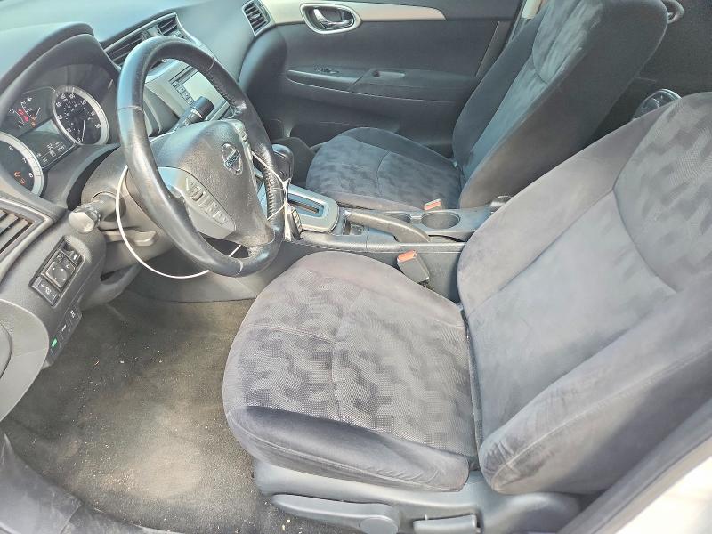 Photo 7 from auction – 2013 NISSAN SENTRA with VIN 3N1AB7AP2DL633212