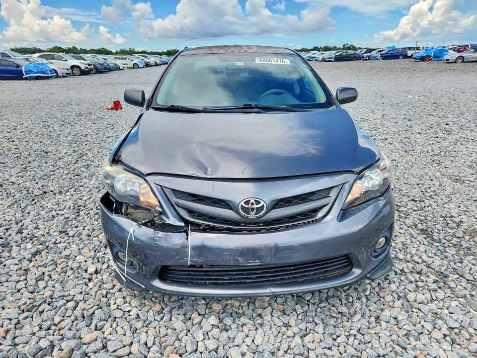 Photo 5 from auction – 2012 TOYOTA COROLLA with VIN 2T1BU4EE2CC759140