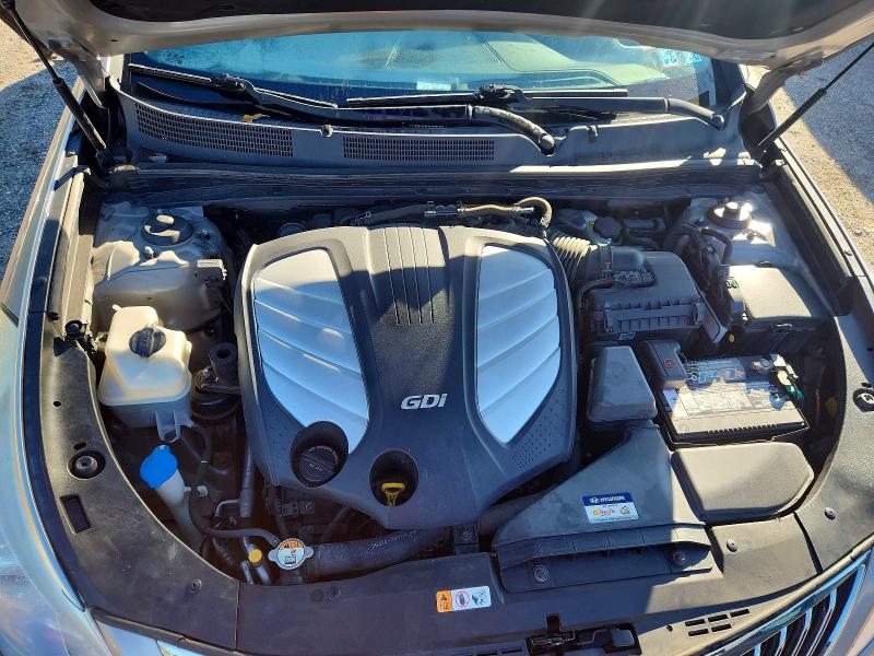 Zdjęcie 11 z aukcji – 2013 HYUNDAI AZERA z VIN KMHFH4JG0DA249593