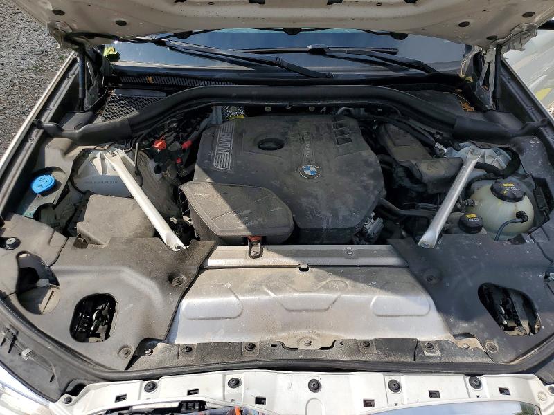 Photo 12 from auction – 2019 BMW X3 with VIN 5UXTR9C56KLP81248