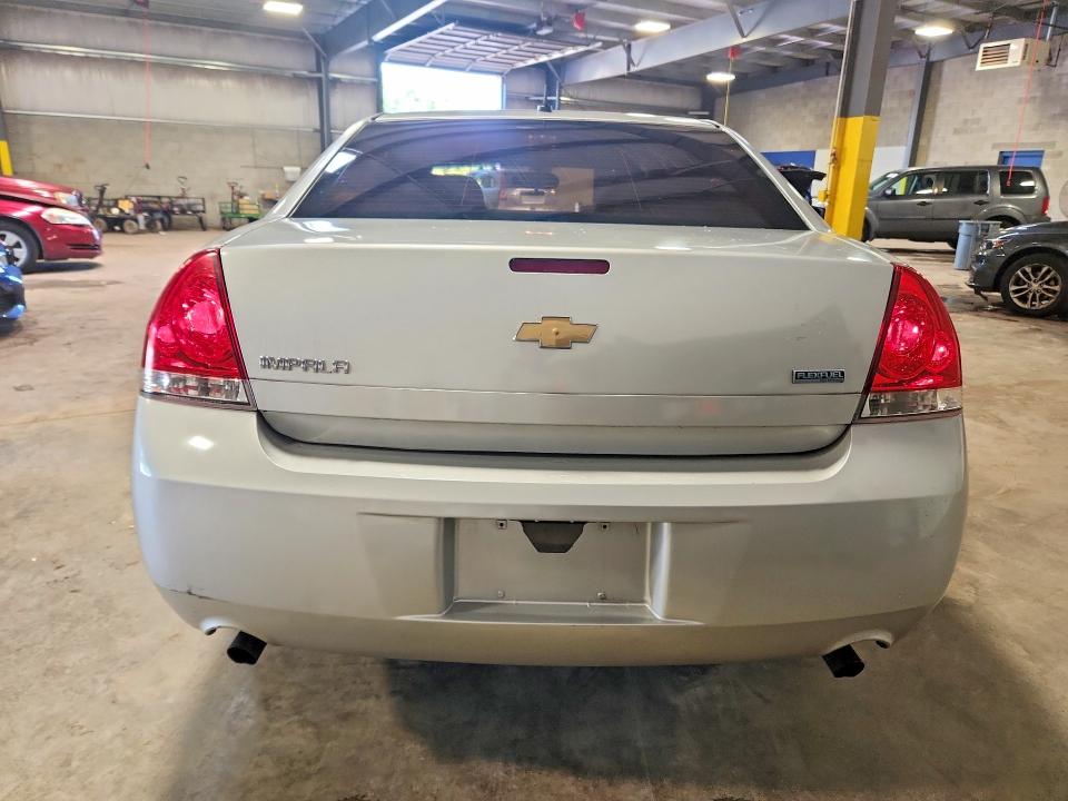 Photo 6 from auction – 2013 CHEVROLET IMPALA with VIN 2G1WF5E32D1245040