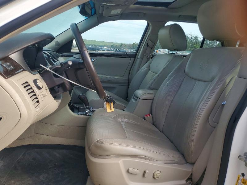 Фото 7 с аукциона – 2011 CADILLAC DTS с VIN 1G6KD5E66BU113537