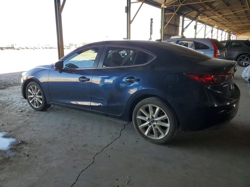 Photo 2 from auction – 2017 MAZDA 3 with VIN JM1BN1W38H1137663
