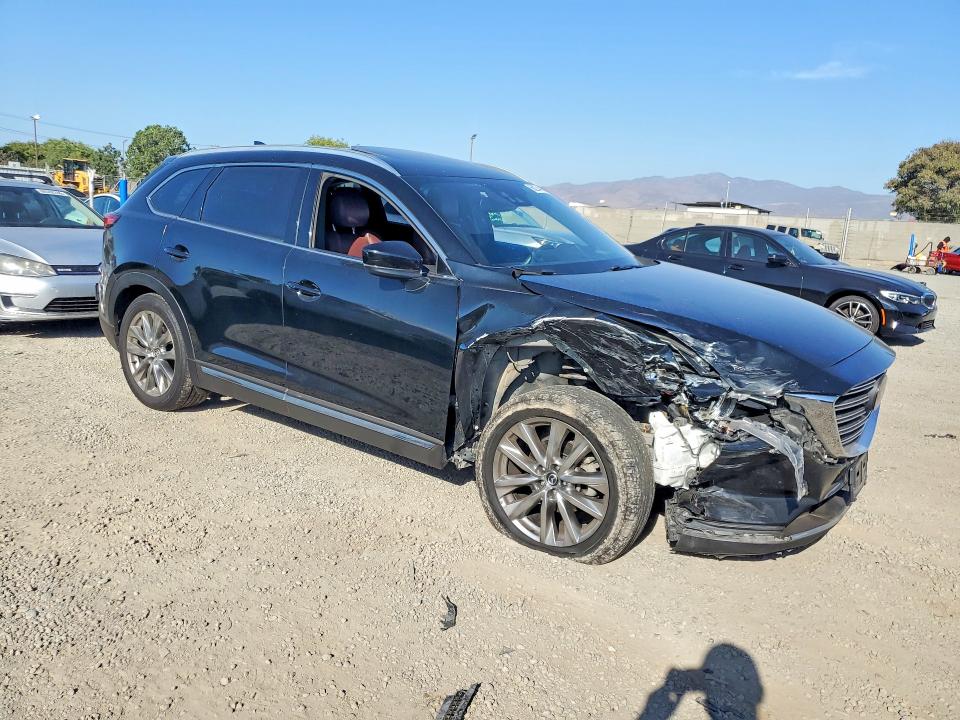 Photo 4 from auction – 2017 MAZDA CX-9 with VIN JM3TCBEY0H0141765