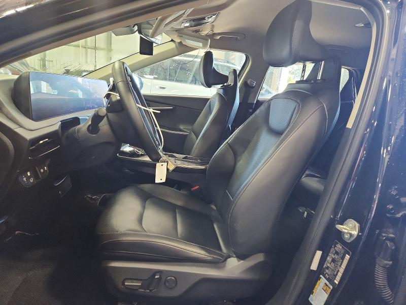 Photo 7 from auction – 2023 KIA EV6 with VIN KNDC34LA9P5611478