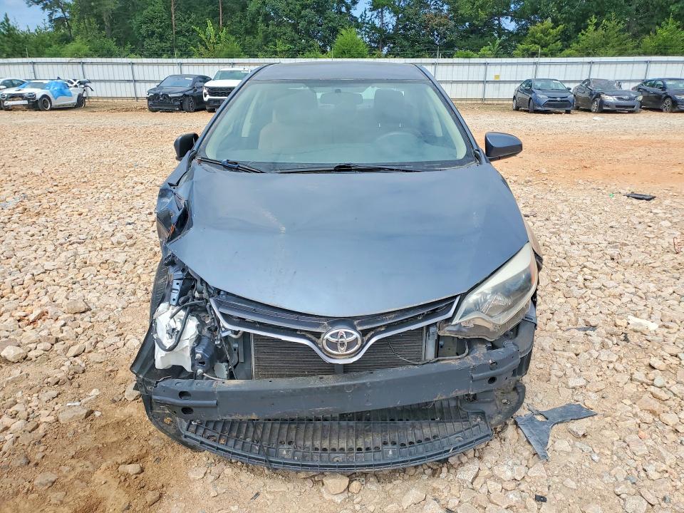 Снимка 5 от търг – 2015 TOYOTA COROLLA с VIN 2T1BURHE0FC473011