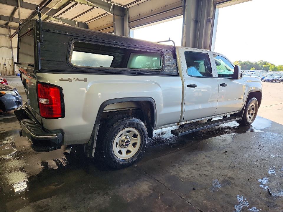 Zdjęcie 3 z aukcji – 2014 GMC SIERRA z VIN 3GTU2TEC4EG507020