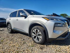 Photo 4 from auction – 2023 NISSAN ROGUE with VIN 5N1BT3BB7PC678300