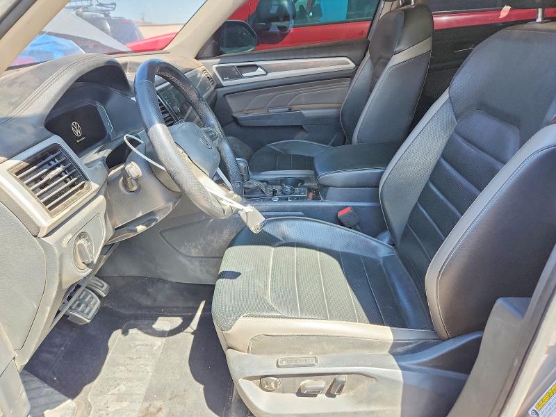 Photo 7 from auction – 2023 VOLKSWAGEN ATLAS with VIN 1V2FR2CA0PC508170